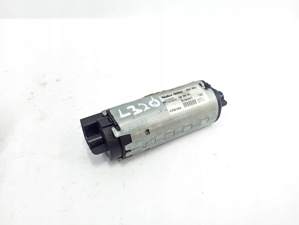 фото №7, Land rover range rover sport l320 2008 двигатели регулировки сиденье