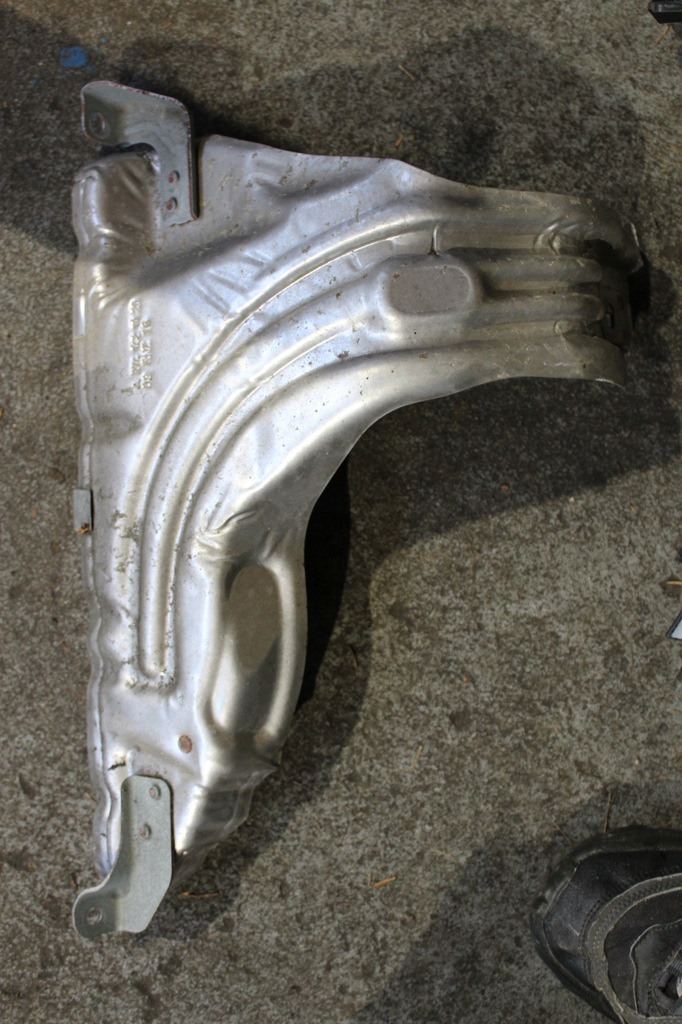 фото №1, Infiniti q60 2.0 turbo защита тепловая