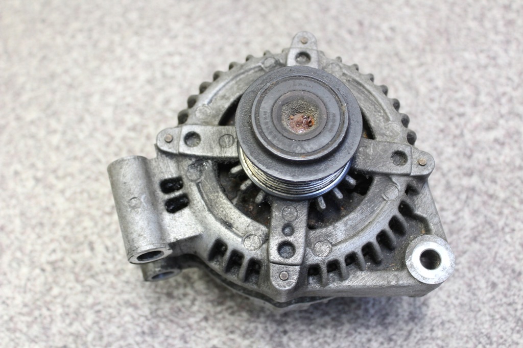 фото №1, Land rover discovery 3.0 dt dv6 генератор