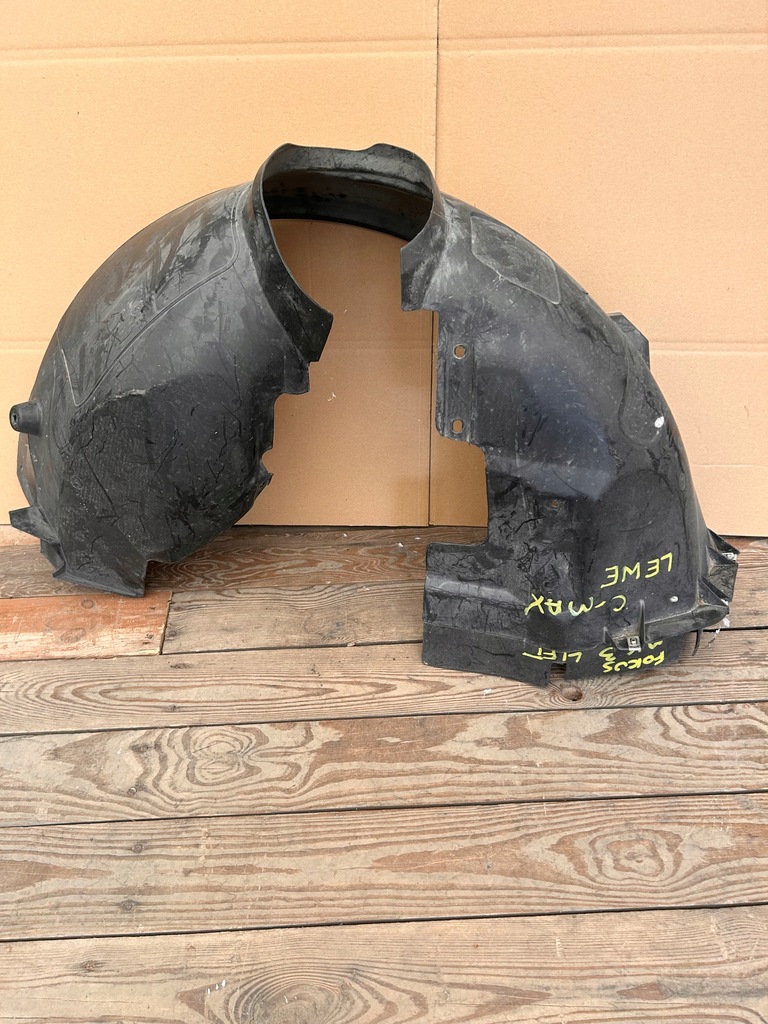 фото №6, Ford focus c-max grand c-max подкрылок левый перед am51-r16115-af