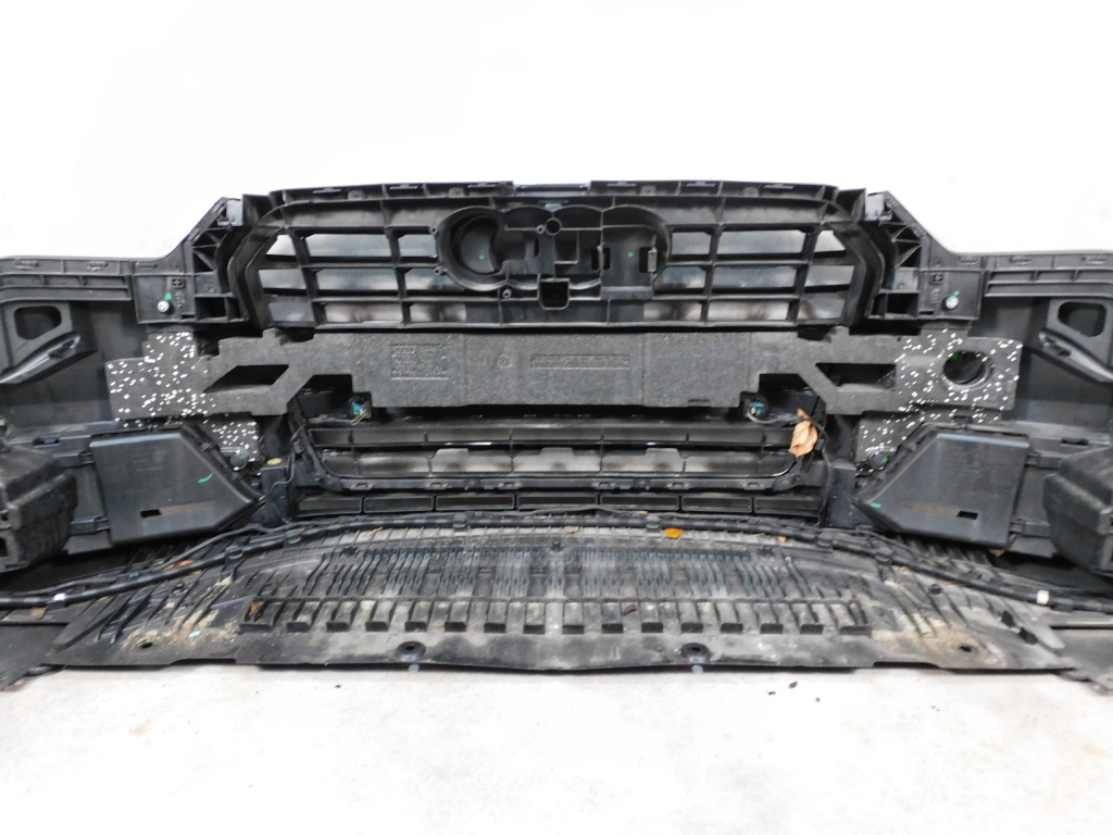 Audi a6 c7 4g lift бампер перед передний kompletny zwy Оригинал