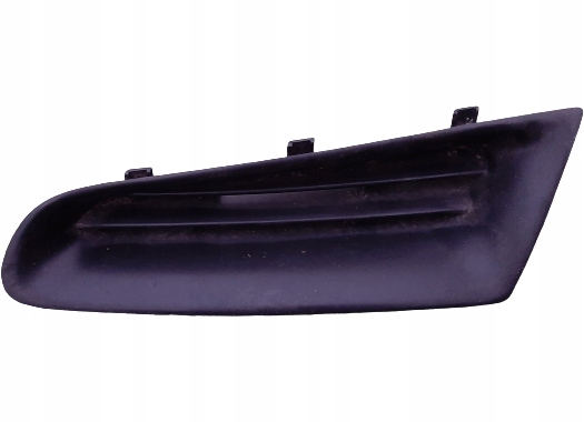 Заглушка захист бампера решітка ліва renault clio Доставка