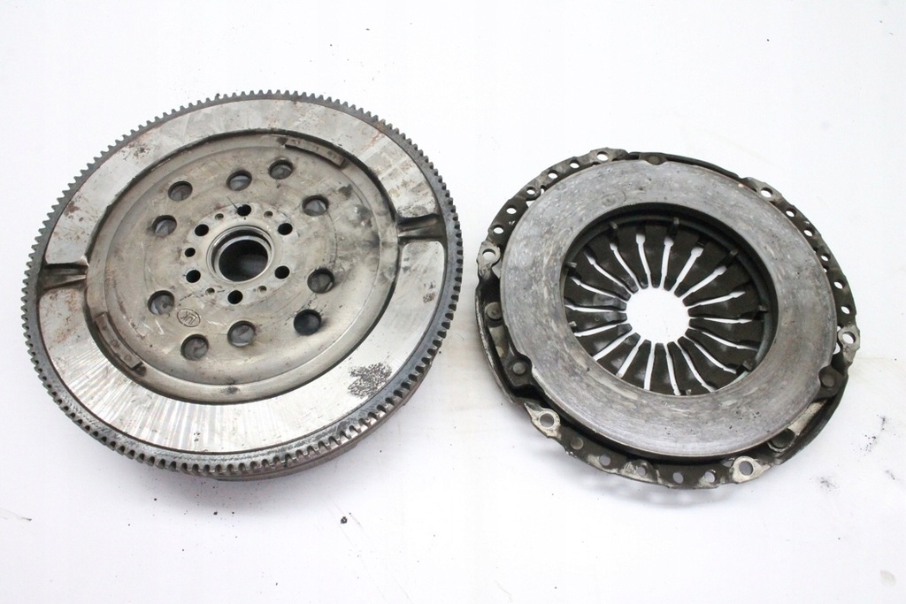 фото №10, Комплект зчеплення opel mokka / mokka x 55587528 1.4l бензиновий 103kw 2016