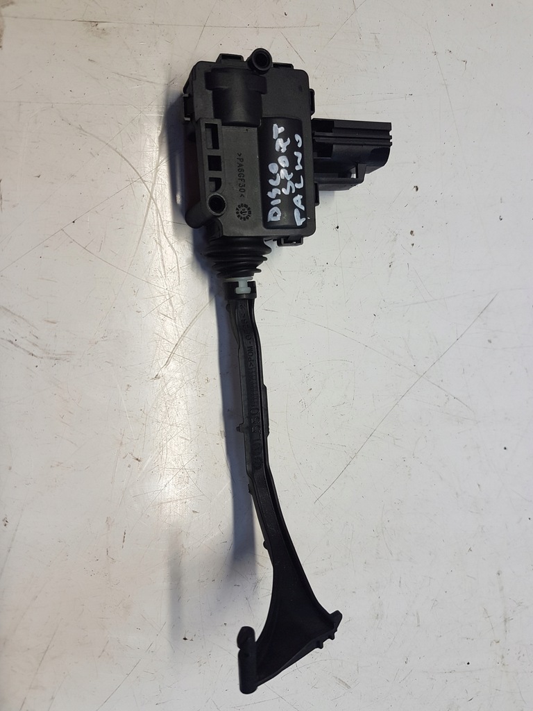 фото №1, Discovery sport l550 замок заливної пального