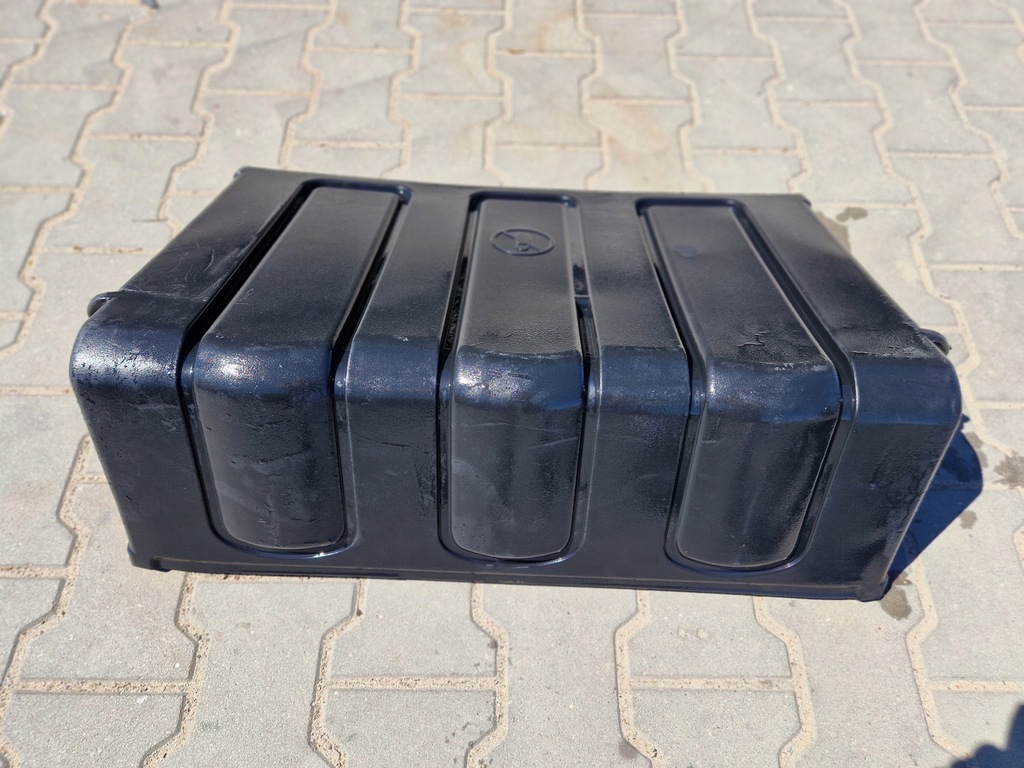 фото №1, Защита корпус крышка аккумулятор volvo fl fe renault gama d midlum dxi