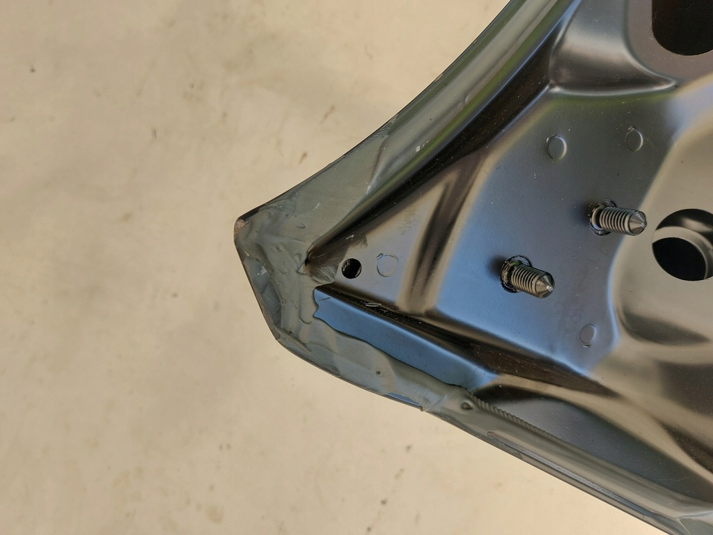 фото №6, Vw t-roc cabrio 2gc крышка багажника багажника nowa оригинал