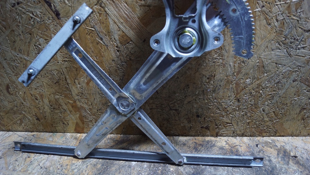 фото №5, Mitsubishi asx підйомник скло правий перед