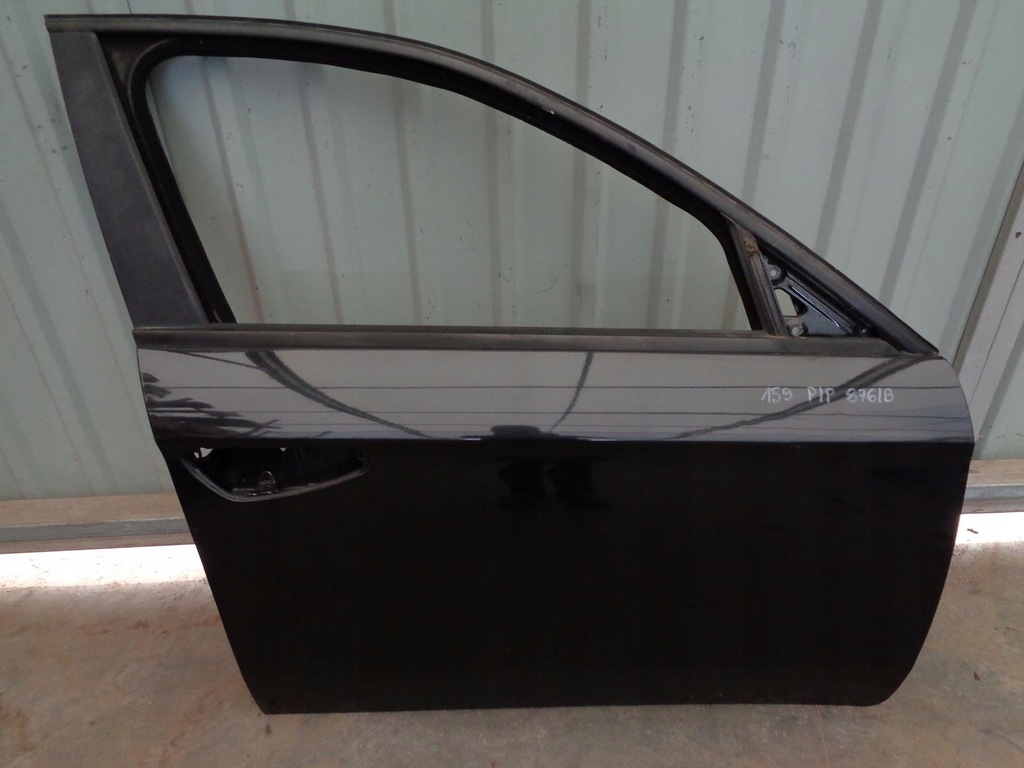 фото №1, Двері alfa romeo 159 праве передні kod 876/b