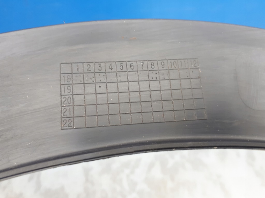 фото №8, Honda hrv lift 2018 2019 18 19- молдинг правая перед