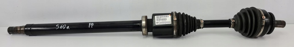 фото №1, Привідний вал права volvo s60 v70 ii 2.4 d 30681076