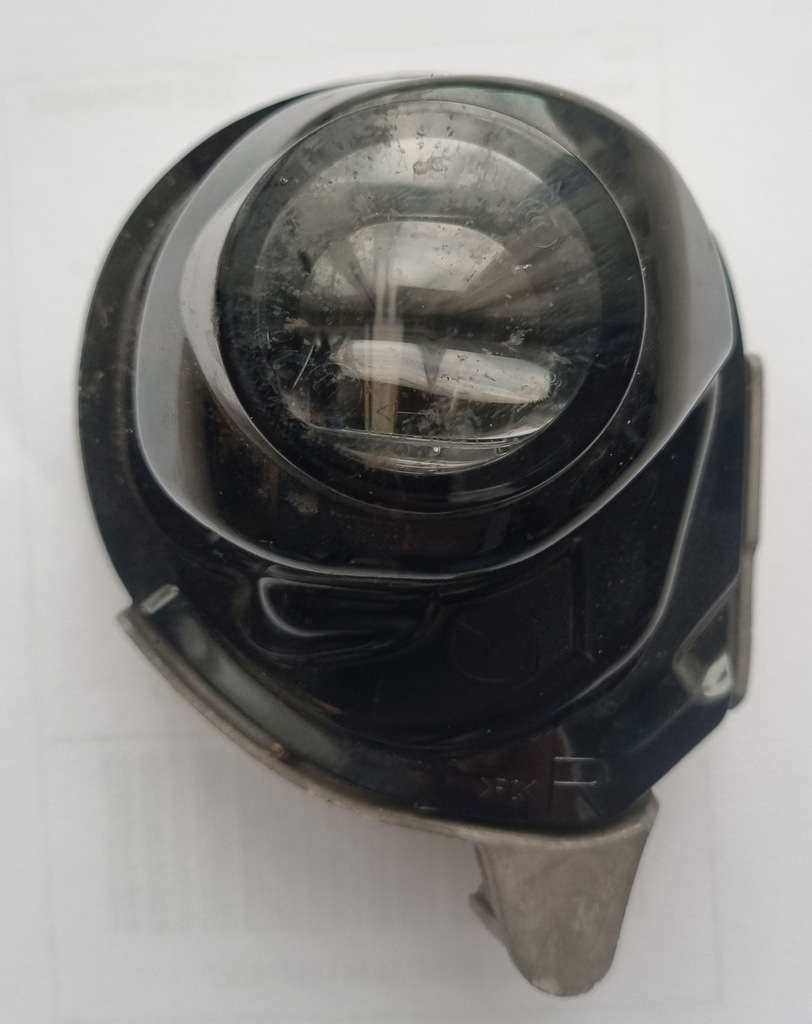 фото №1, Противотуманная фара led drl mazda cx-5 ii cx-3 lift 3 6 правый