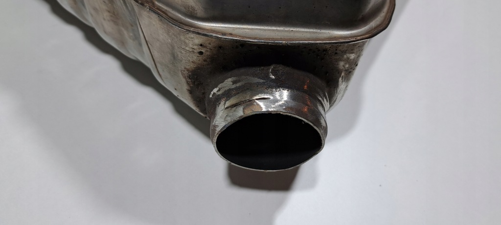 фото №8, Audi a4 s4 гаситель конечный выхлоп 8k0253611bn