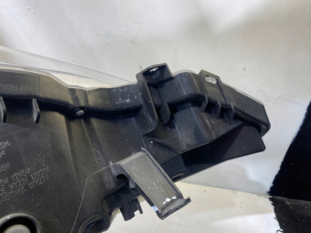 фото №11, Nissan leaf i лампа левый перед led 26060-3nf5a