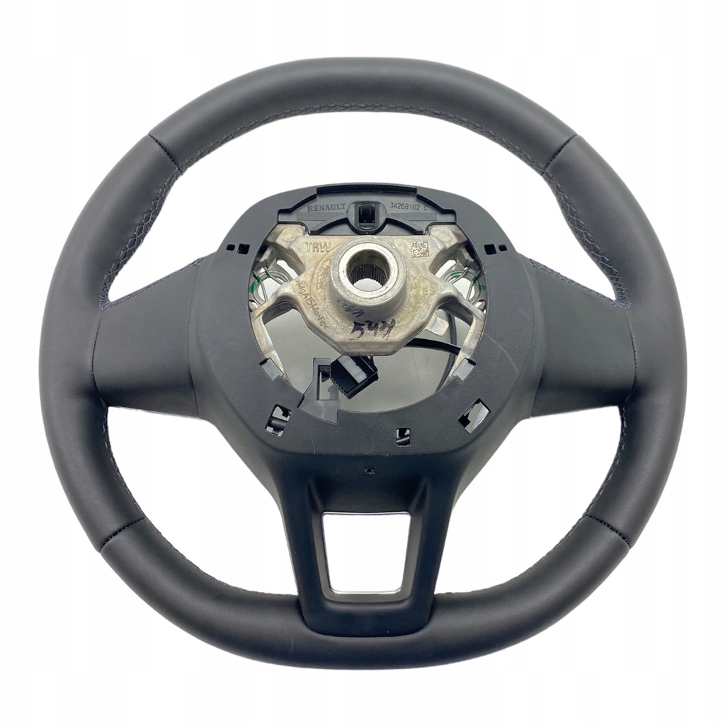 фото №11, Воздуховод renault clio v 484002607r