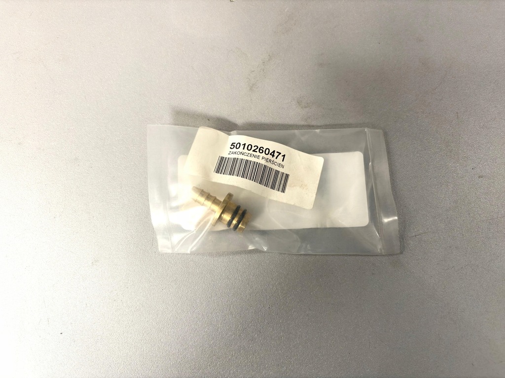 фото №1, Переходник клапана renault magnum premium 5010260471 металлическая