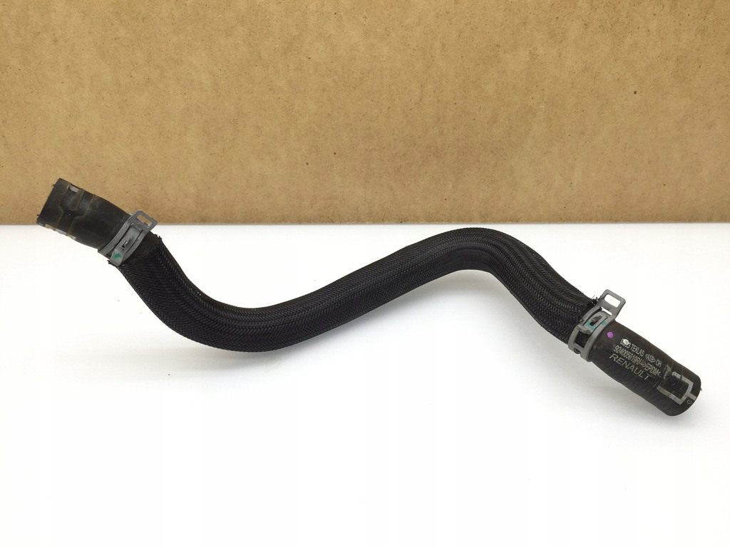 фото №1, Renault arkana 1.3 tce шланг труба wąż wody