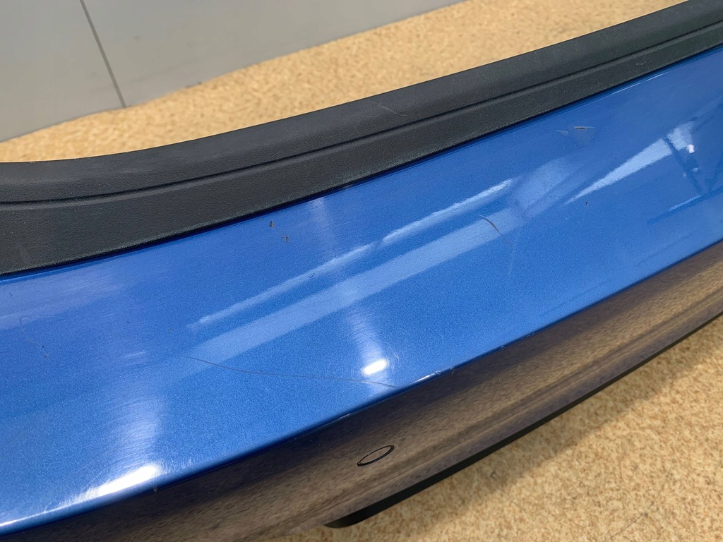 фото №6, Bmw 4 f36 бампер задня задній m набір колір b45