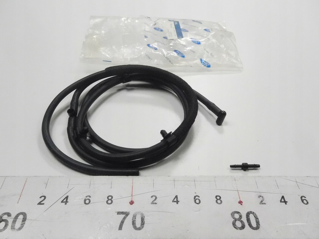 фото №9, Шланг, омыватель стекло передней focus 04-08/focus c-max 03-07 1419864