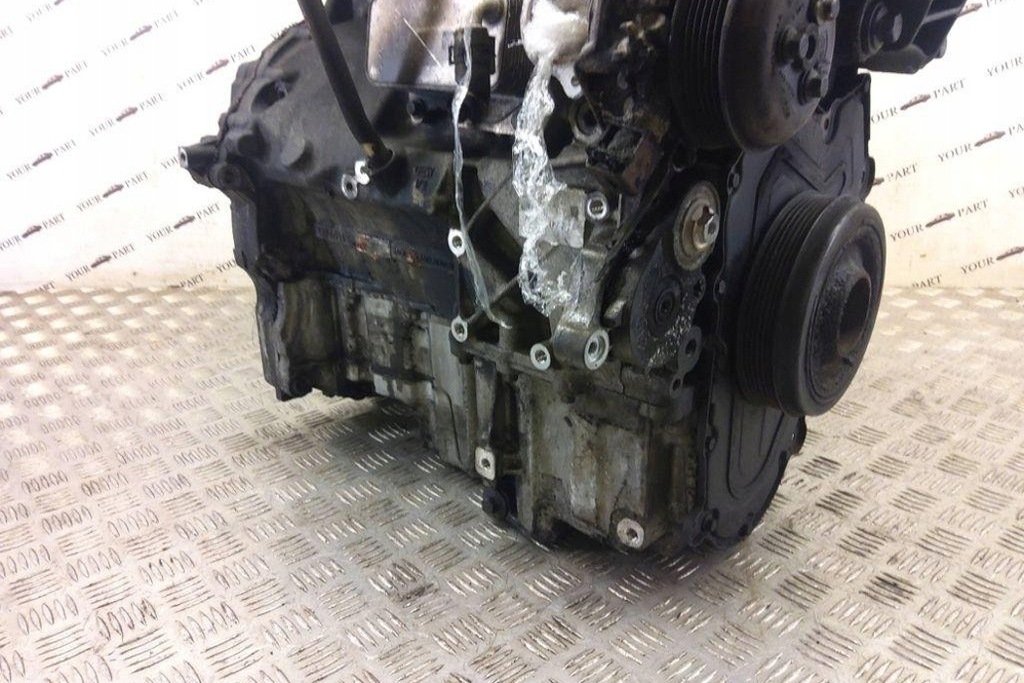 фото №10, Двигун land rover discovery iv l319 g4d36j011bb 2.0l дизель 180kw 2016