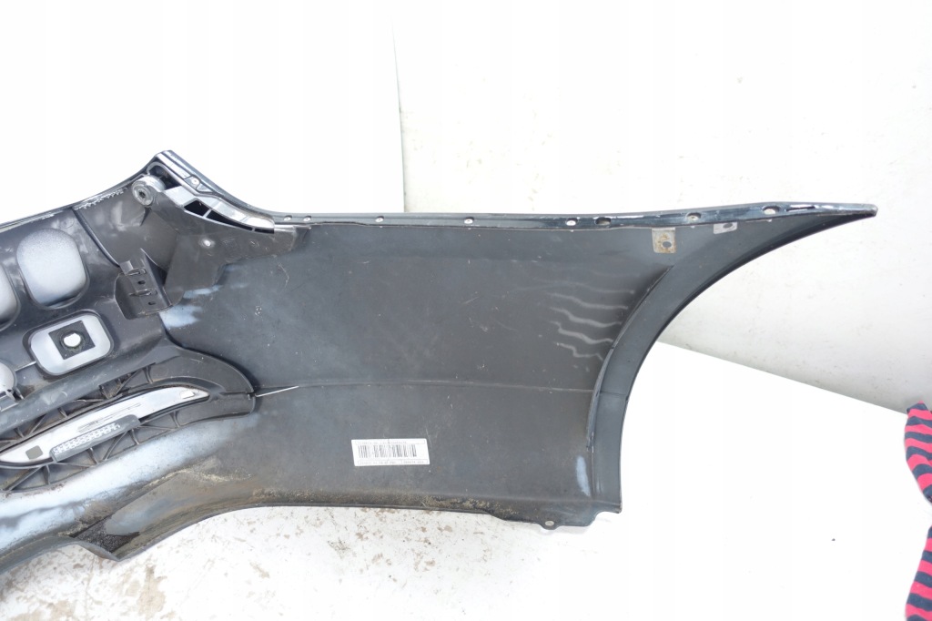 фото №9, Bmw 5 e60 sedan lift 2008- бампер задняя задний 7178174