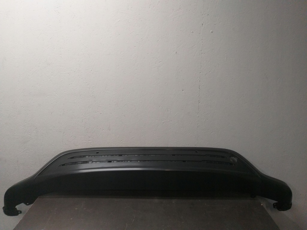 фото №1, Бампер задня накладка hyundai kona electric lift