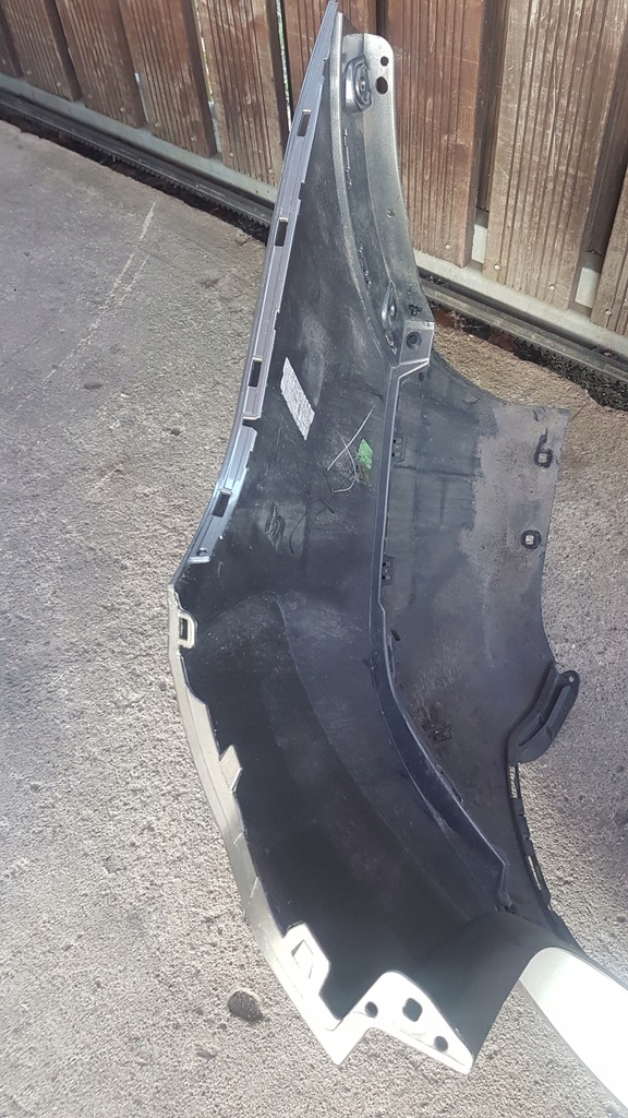 фото №5, Бампер задний bmw x1 f48 platinsilber