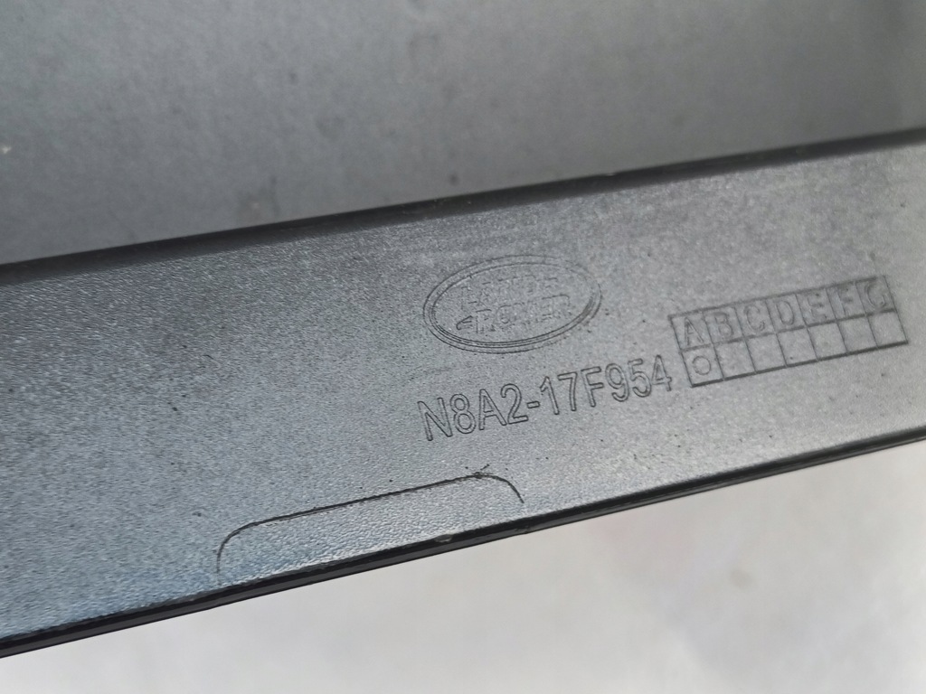 фото №9, Спойлер задний land rover velar l560 диффузор накладка-спойлер задняя