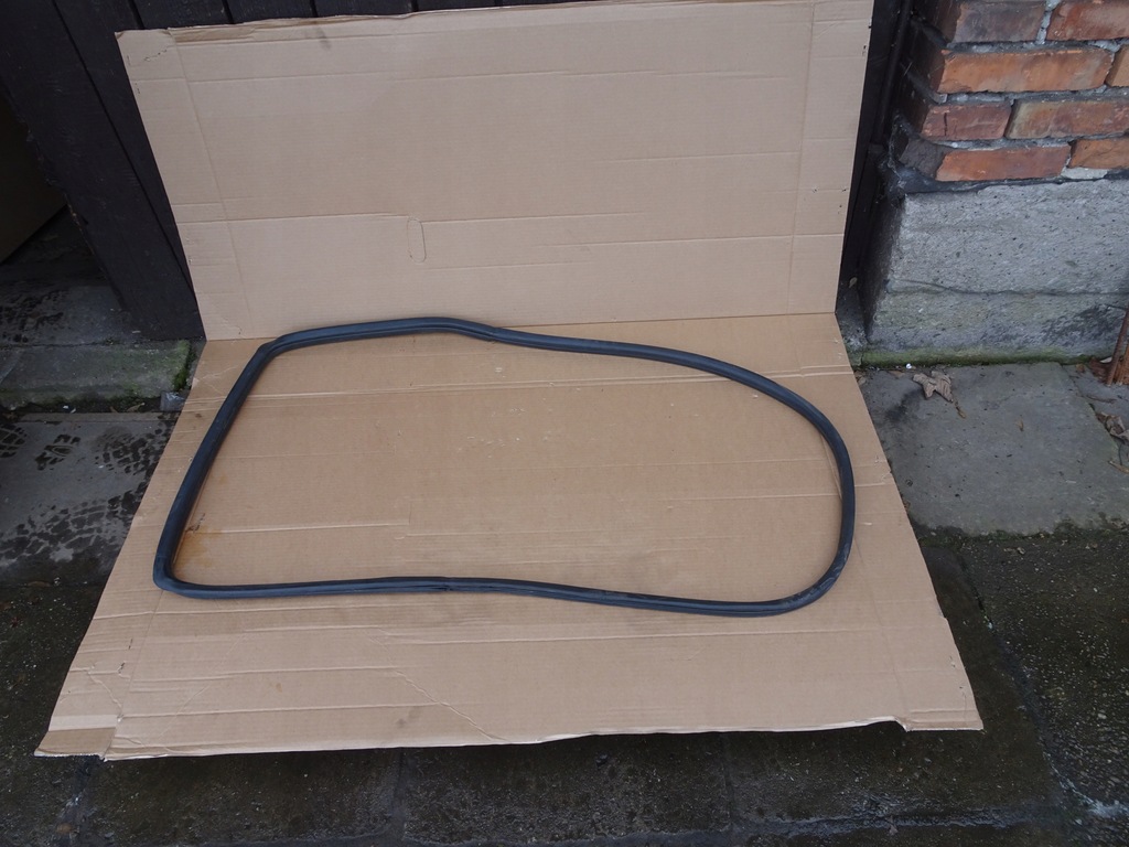 фото №1, Honda fr-v прокладка дверь левый задняя