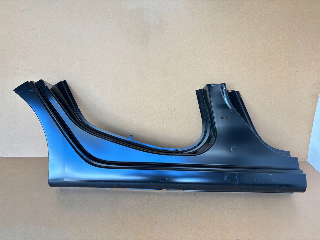 фото №1, Renault clio v 5 поріг блок двигуна правий