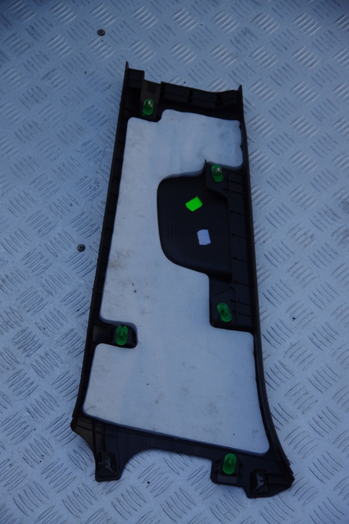 фото №3, Защита стойка b правая opel insignia b