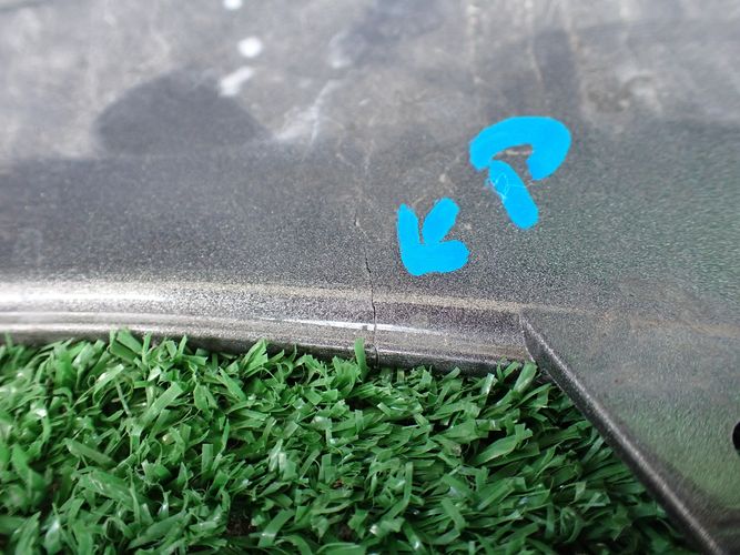 фото №14, Audi a4 b9 lift 19- бампер передний перед