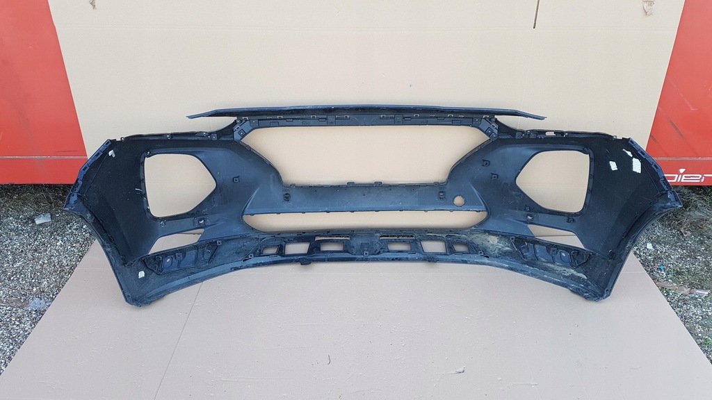 фото №10, Бампер перед hyundai santa fe iv 18-