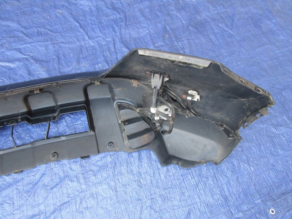 фото №11, Honda cr-v iii 2008 бампер перед kompletny