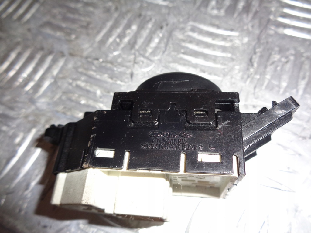 фото №6, Переключатель зеркал kia picanto ii