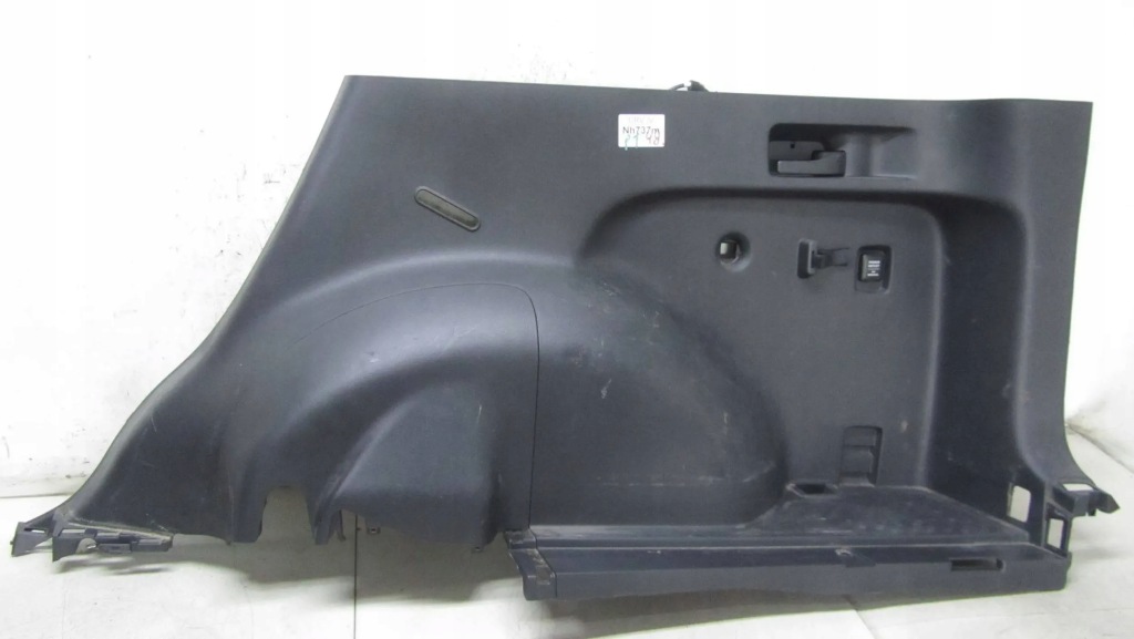 фото №1, Honda cr-v iv обшивка обивка багажника правая задняя