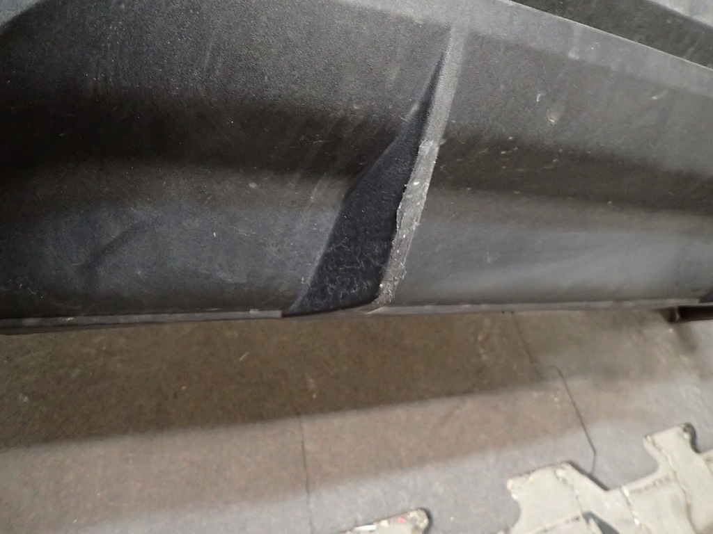 фото №12, Бампер задняя ford edge st-line st line