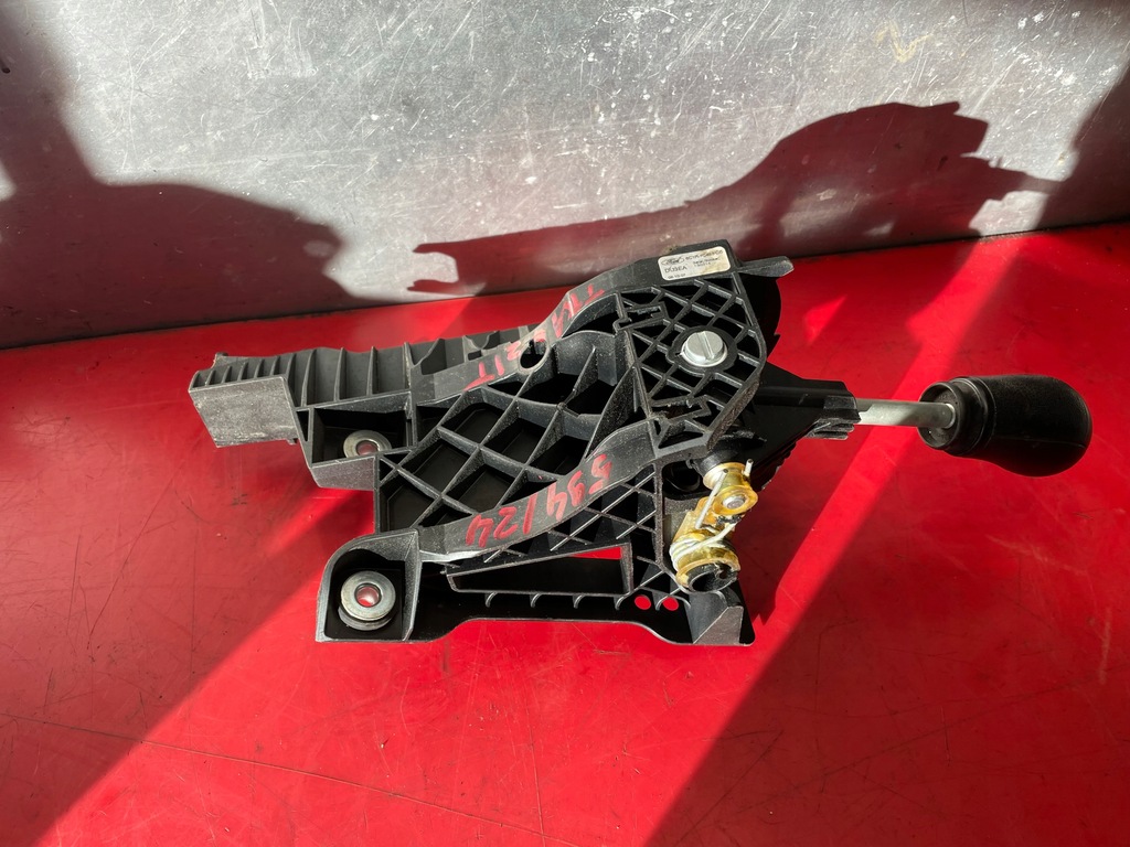 фото №6, Ford transit вибірник домкрат передач 6c1r7c453cb