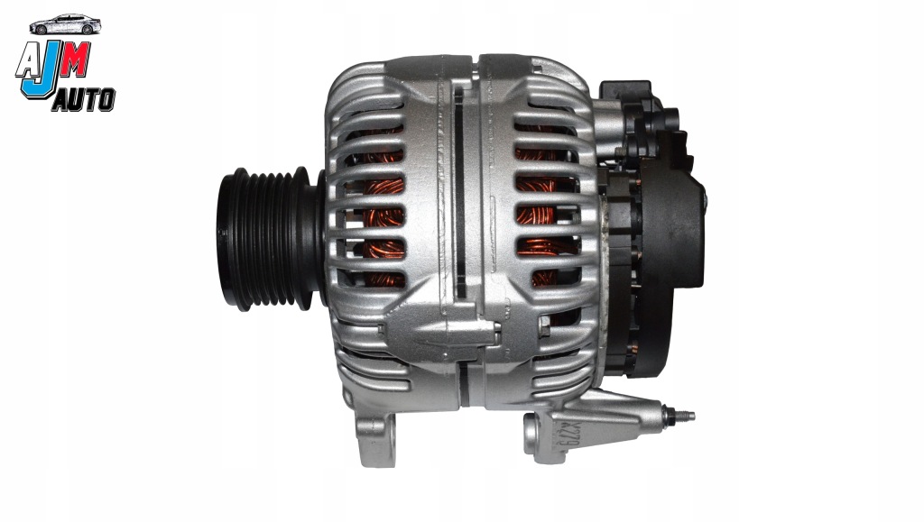 фото №2, Генератор 3.2 v6 vw multivan t5 transporter t5 v