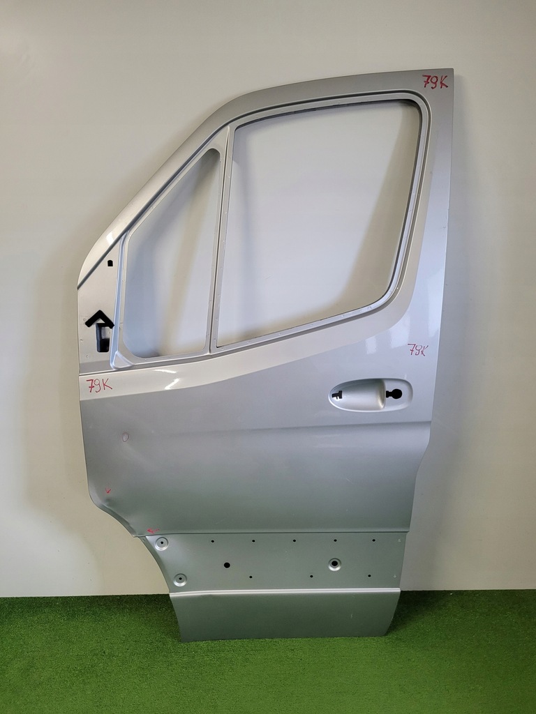 фото №1, Mercedes sprinter w907 907 a907 w910 910 дверь левая передние левый перед