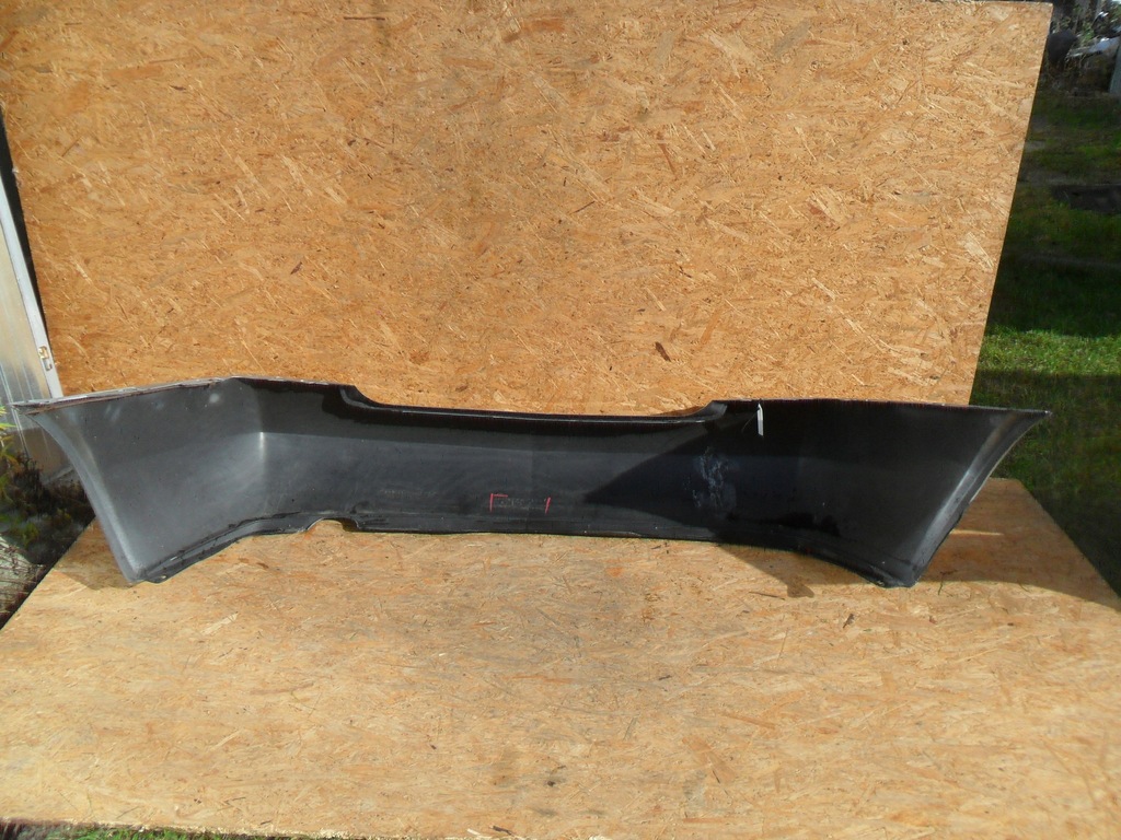 фото №15, Nissan primera p12 sedan бампер задний 85022au340