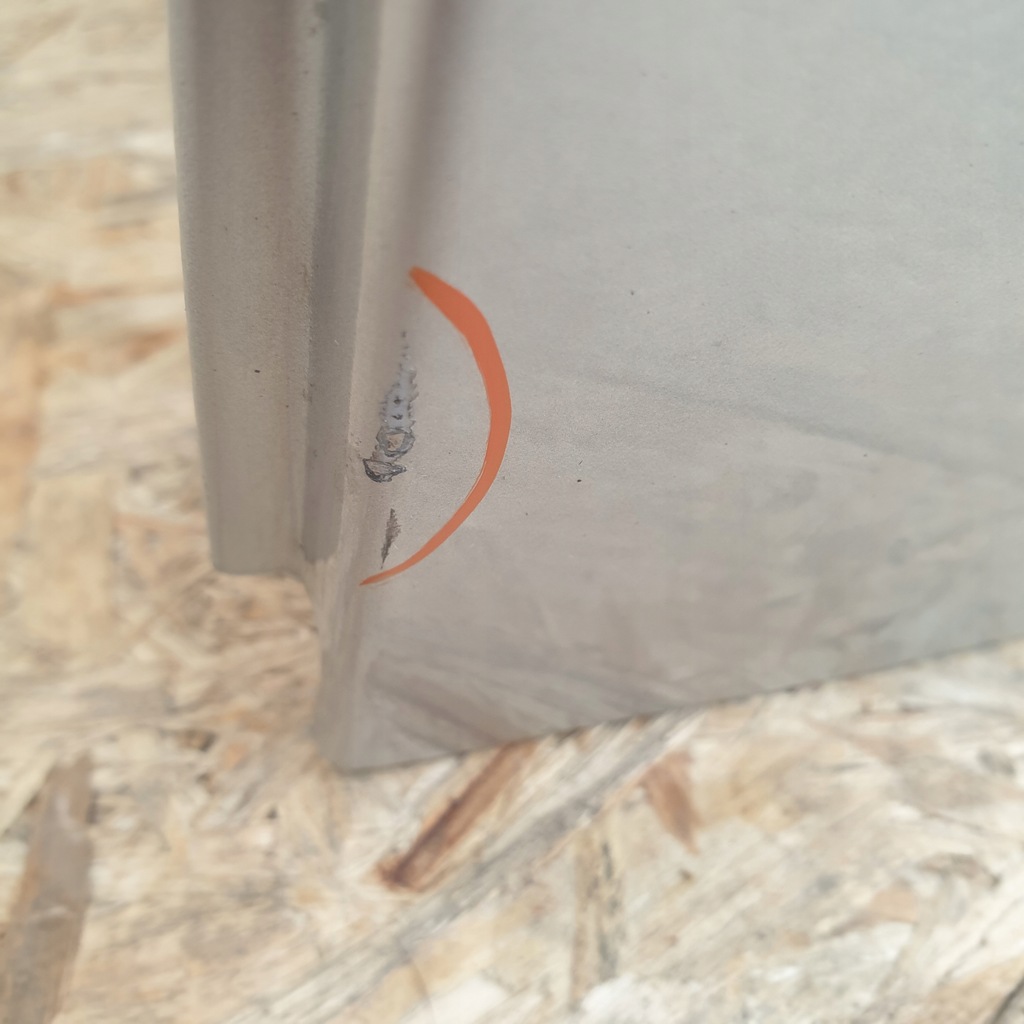 фото №13, Alfa romeo stelvio двері лівий задня 620