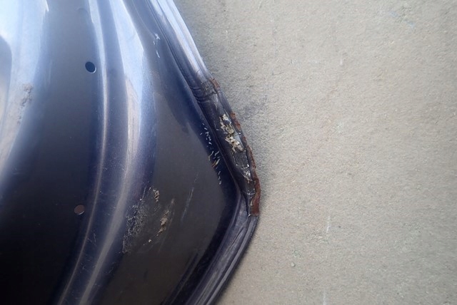 фото №4, Двері праве задні правий задня hyundai ix35 ix 35