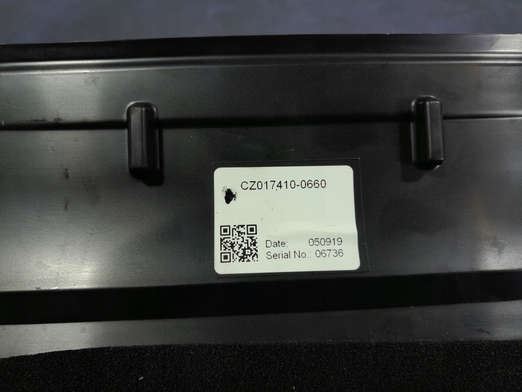 фото №8, Mercedes s w222 lift канал повітрозабірник повітря лівий a2228303400