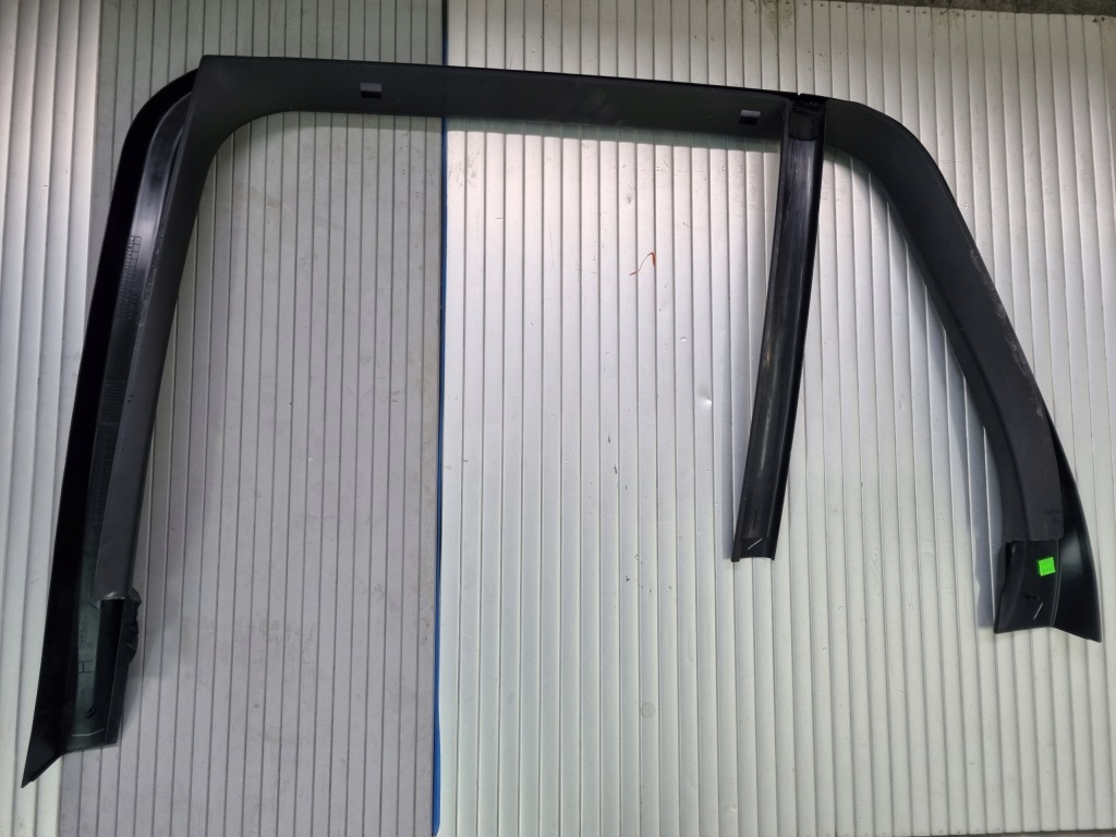 фото №2, Bmw x5 g05 рамка защита дверь левый задняя 7445505 idealna