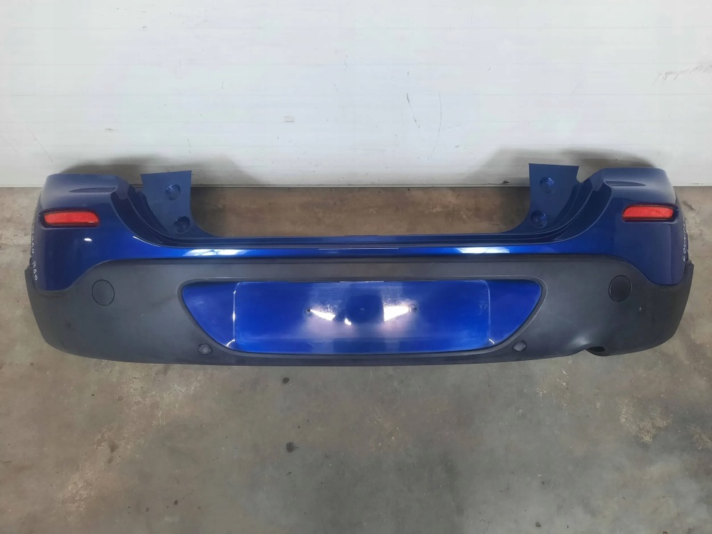 фото №1, Бампер задняя задний pdc mini paceman r61 b62 starlight-blue металлик