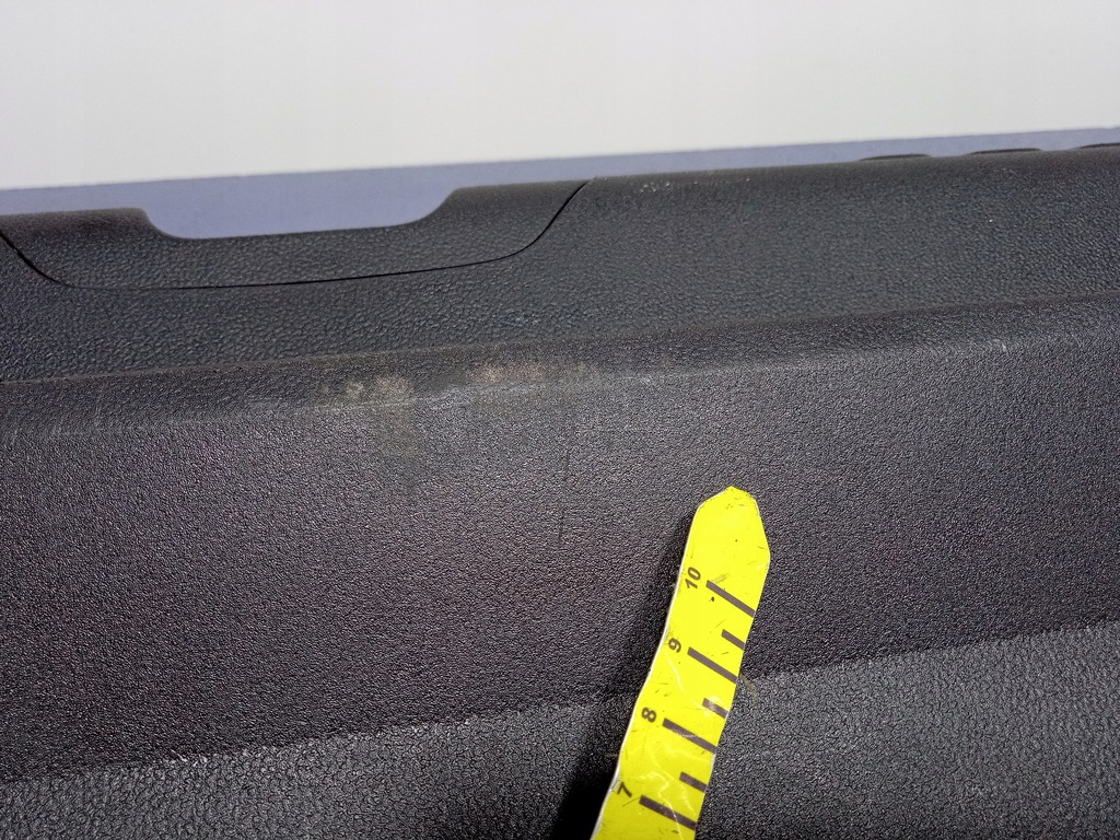 фото №5, Ford puma mk2 захист пластикова багажника поріг l1tb-a40352-a