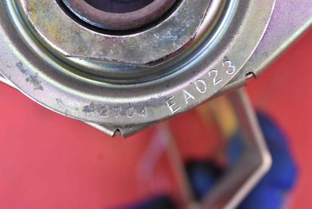 фото №9, Подушка безпеки подушка повітряна пасажира eu 73910-65d10 suzuki grand vitara 1 i