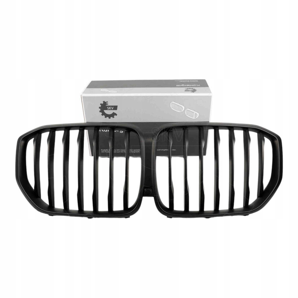 фото №1, Решётка радиатора решётка радиатора решётки радиатора do bmw x5 van 2020 2021 2022 2023