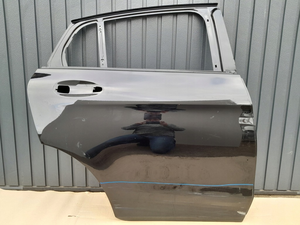 фото №1, Mercedes mb w253 glc двері задня задні праве