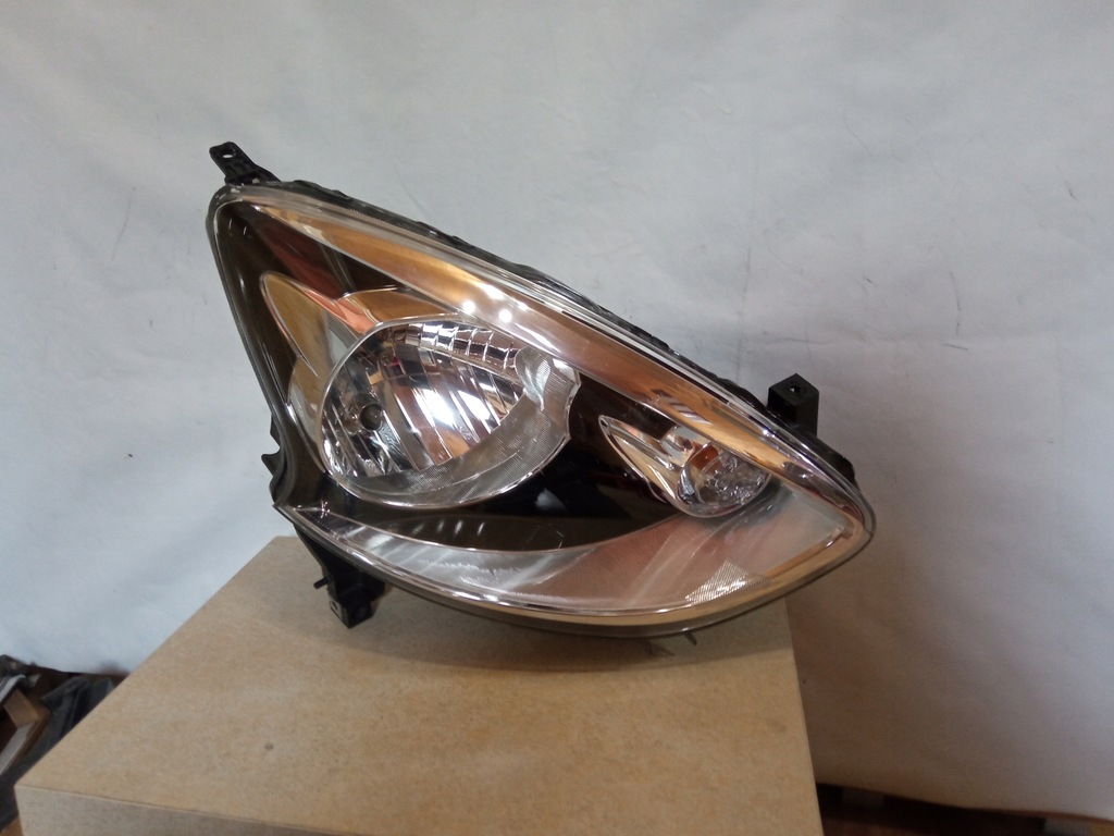 фото №1, Лампа перед nissan micra k13 lift